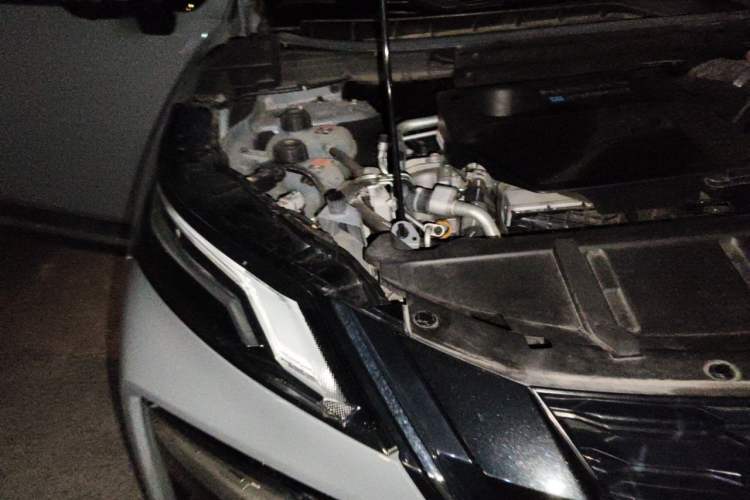 Used Nissan X-Trail 2023 e-POWER Ultra-Hybrid Dual-Motor All-Wheel-Drive Supreme Edition Engine Bay Right