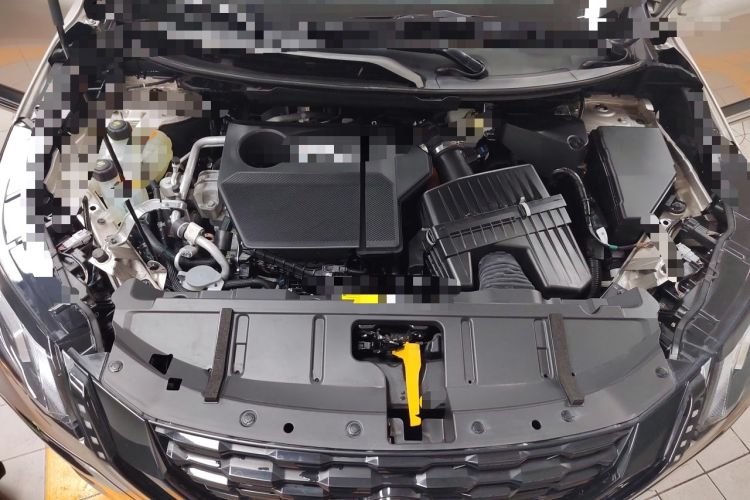 Used Nissan X-Trail 2023 e-POWER Ultra-Hybrid Dual-Motor All-Wheel-Drive Luxury Edition Engine Bay