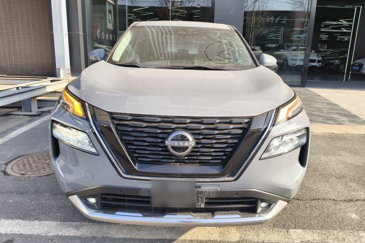 Used Nissan X-Trail 2023 e-POWER Ultra-Hybrid Dual-Motor All-Wheel-Drive Luxury Edition Exterior 1