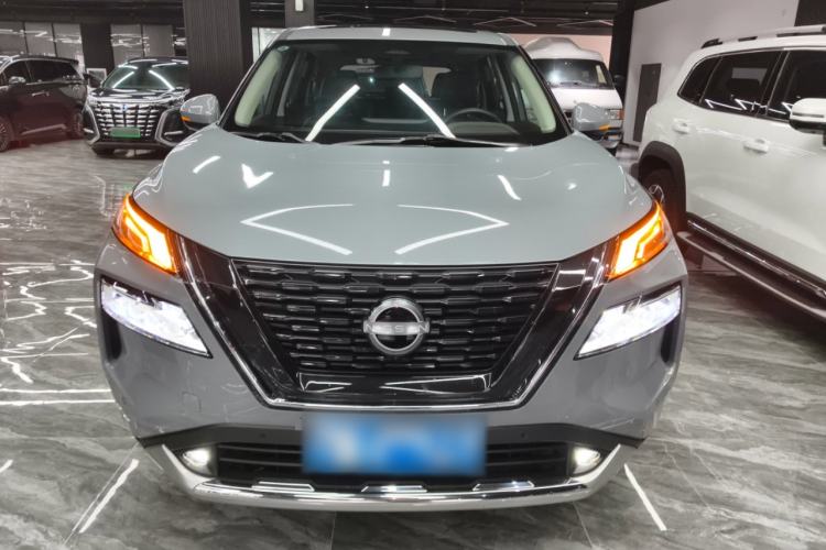 Used Nissan X-Trail 2023 e-POWER Ultra-Hybrid Dual-Motor All-Wheel-Drive Luxury Edition Exterior 1