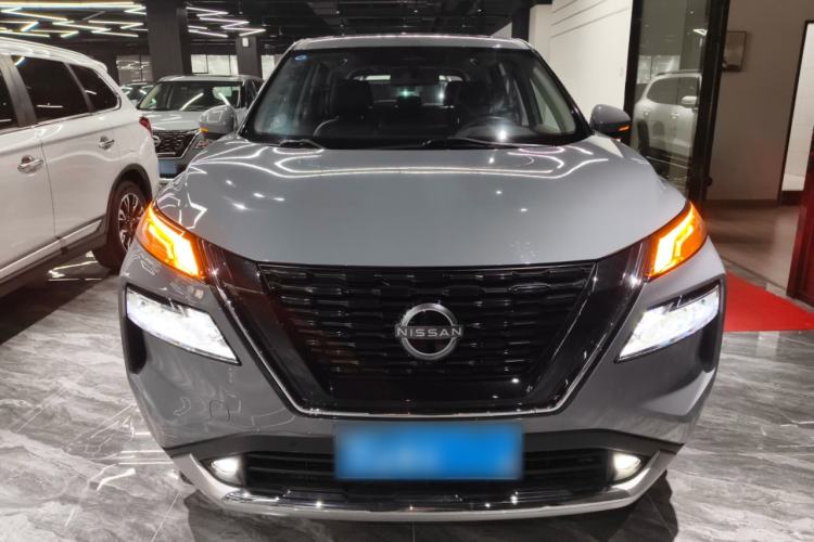 Used Nissan X-Trail 2023 e-POWER Ultra-Hybrid Dual-Motor All-Wheel-Drive Luxury Edition Exterior 1