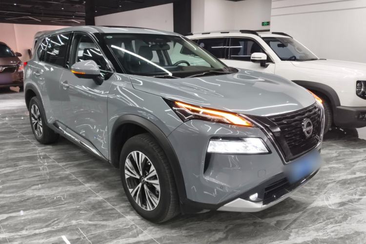 Used Nissan X-Trail 2023 e-POWER Ultra-Hybrid Dual-Motor All-Wheel-Drive Luxury Edition Exterior 2
