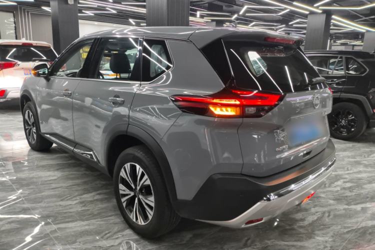 Used Nissan X-Trail 2023 e-POWER Ultra-Hybrid Dual-Motor All-Wheel-Drive Luxury Edition Exterior 3