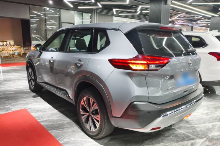 Used Nissan X-Trail 2023 e-POWER Ultra-Hybrid Dual-Motor All-Wheel-Drive Luxury Edition Exterior 3