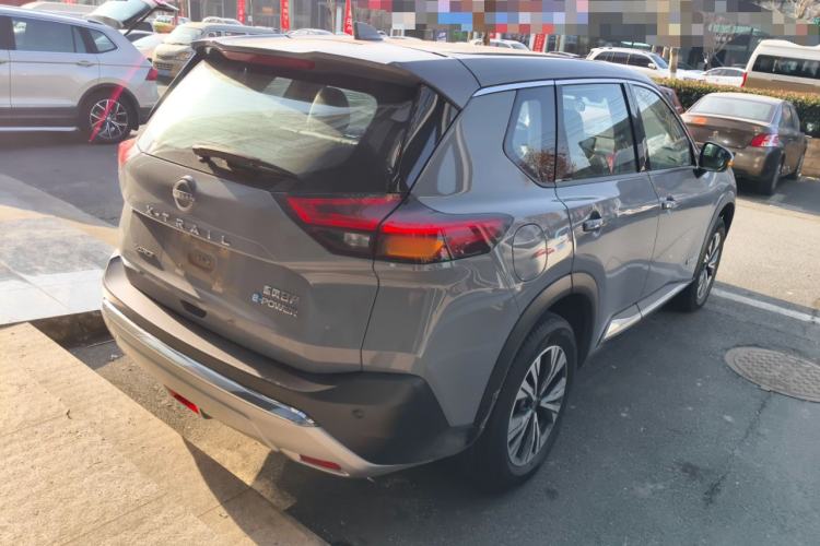 Used Nissan X-Trail 2023 e-POWER Ultra-Hybrid Dual-Motor All-Wheel-Drive Luxury Edition Exterior 5