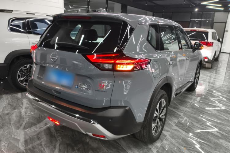 Used Nissan X-Trail 2023 e-POWER Ultra-Hybrid Dual-Motor All-Wheel-Drive Luxury Edition Exterior 5