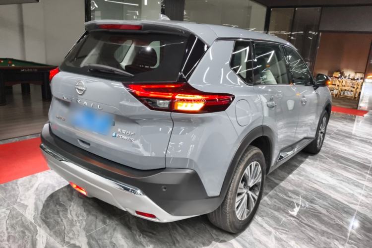 Used Nissan X-Trail 2023 e-POWER Ultra-Hybrid Dual-Motor All-Wheel-Drive Luxury Edition Exterior 5