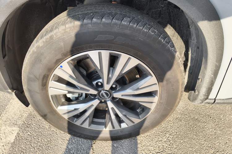 Used Nissan X-Trail 2023 e-POWER Ultra-Hybrid Dual-Motor All-Wheel-Drive Luxury Edition Exterior 7