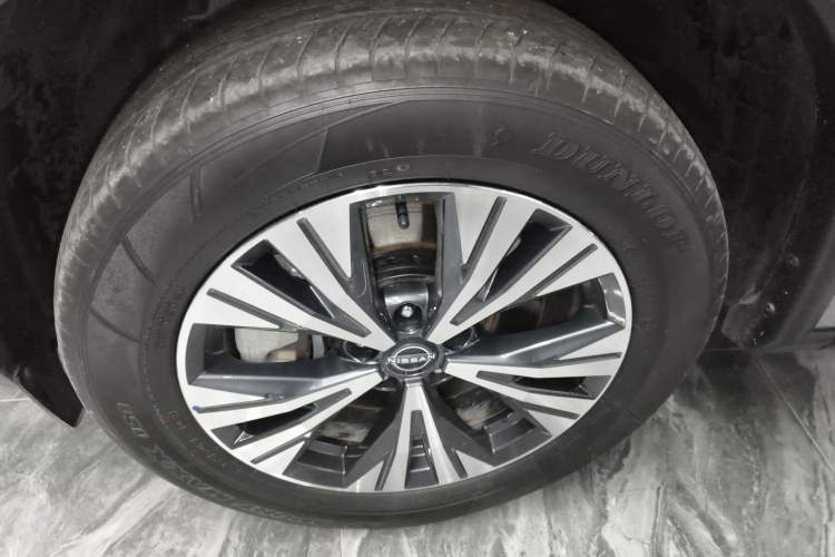 Used Nissan X-Trail 2023 e-POWER Ultra-Hybrid Dual-Motor All-Wheel-Drive Luxury Edition Exterior 7