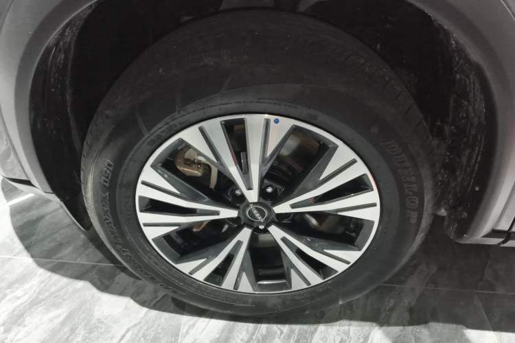 Used Nissan X-Trail 2023 e-POWER Ultra-Hybrid Dual-Motor All-Wheel-Drive Luxury Edition Exterior 7