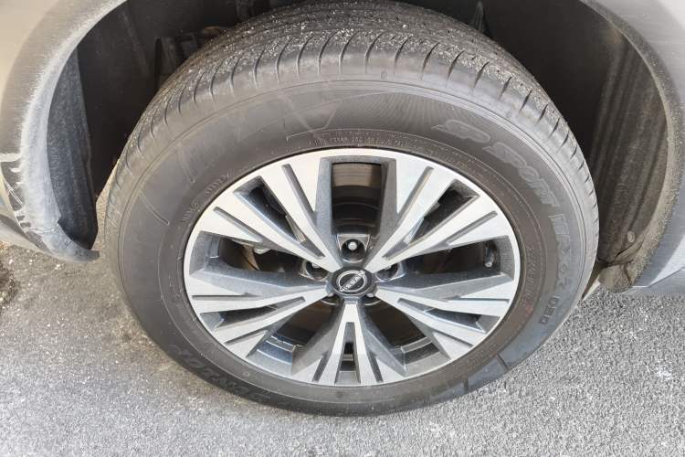 Used Nissan X-Trail 2023 e-POWER Ultra-Hybrid Dual-Motor All-Wheel-Drive Luxury Edition Exterior 8
