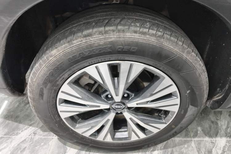 Used Nissan X-Trail 2023 e-POWER Ultra-Hybrid Dual-Motor All-Wheel-Drive Luxury Edition Exterior 8