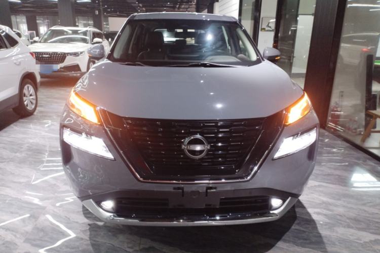 Used Nissan X-Trail 2023 e-POWER Ultra-Hybrid Dual-Motor All-Wheel-Drive Luxury Edition Front
