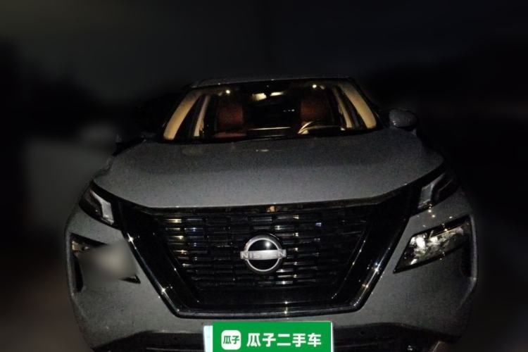 Used Nissan X-Trail 2023 e-POWER Ultra-Hybrid Dual-Motor All-Wheel-Drive Supreme Edition Front