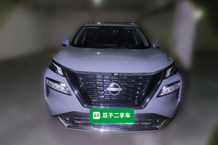 Used Nissan X-Trail 2023 e-POWER Ultra-Hybrid Dual-Motor All-Wheel-Drive Supreme Edition Front