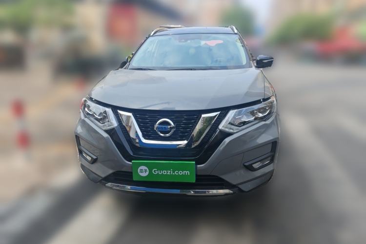 Used Nissan X-Trail 2023 Classic 2.0L Two-Wheel Drive Smart Connect Premium Edition Front