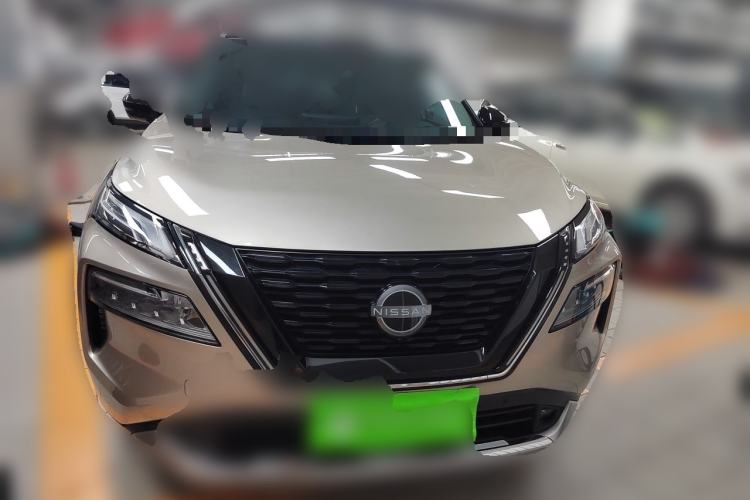 Used Nissan X-Trail 2023 e-POWER Ultra-Hybrid Dual-Motor All-Wheel-Drive Luxury Edition Front