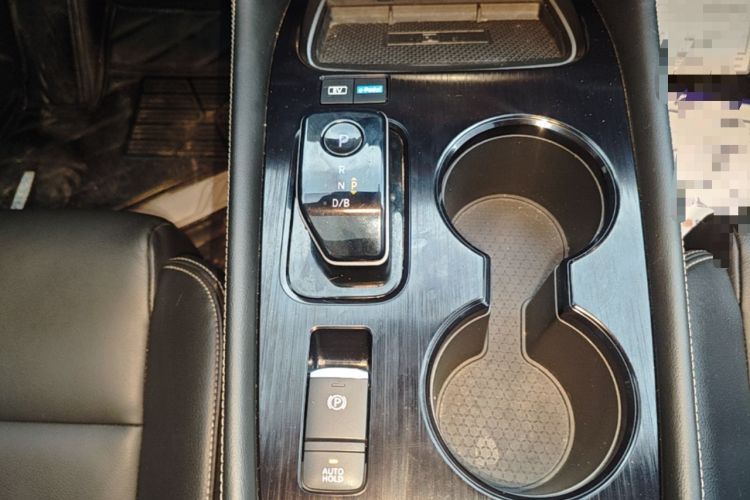 Used Nissan X-Trail 2023 e-POWER Ultra-Hybrid Dual-Motor All-Wheel-Drive Supreme Edition Gear Lever