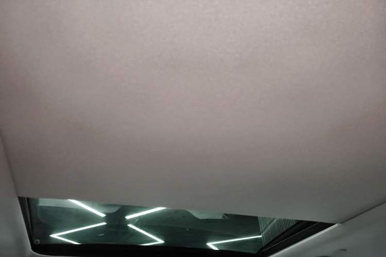 Used Nissan X-Trail 2023 e-POWER Ultra-Hybrid Dual-Motor All-Wheel-Drive Luxury Edition Headliner