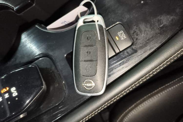 Used Nissan X-Trail 2023 e-POWER Ultra-Hybrid Dual-Motor All-Wheel-Drive Luxury Edition Interior 1