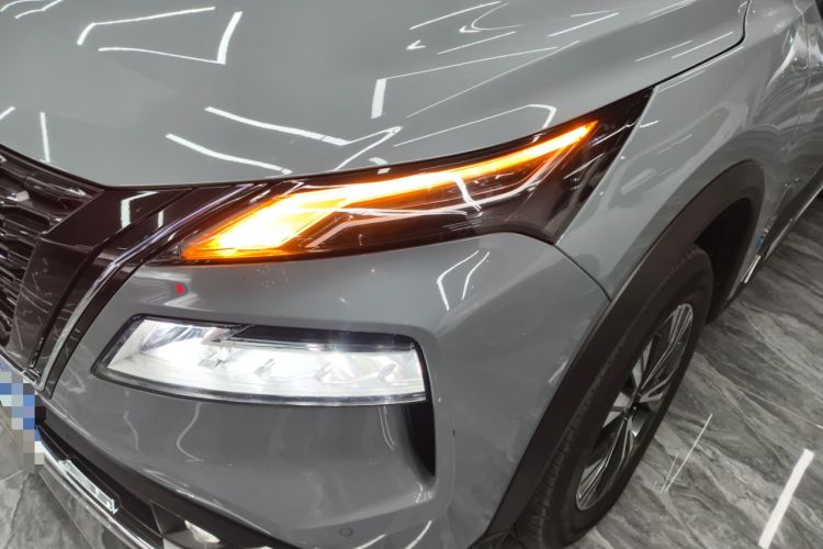 Used Nissan X-Trail 2023 e-POWER Ultra-Hybrid Dual-Motor All-Wheel-Drive Luxury Edition Left Front Headlight