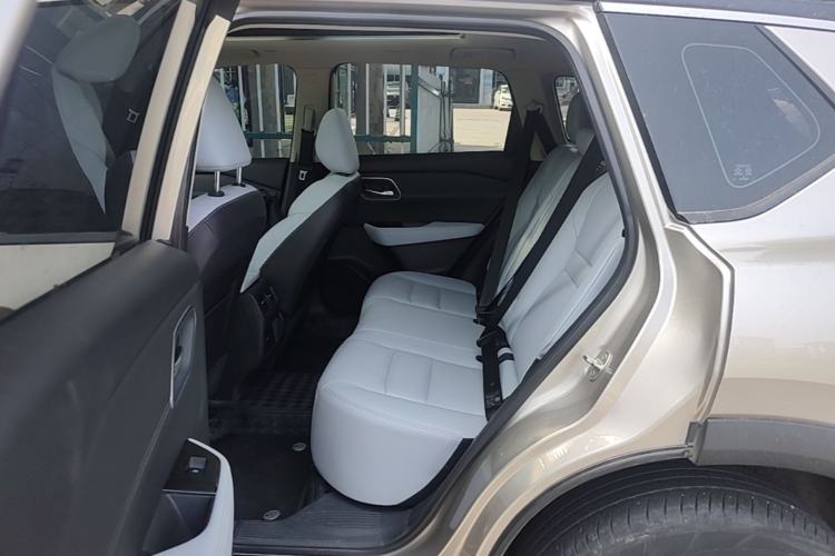 Used Nissan X-Trail 2023 e-POWER Ultra-Hybrid Dual-Motor All-Wheel-Drive Luxury Edition Left Rear Seat