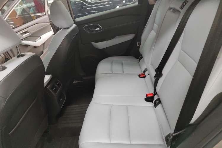 Used Nissan X-Trail 2023 e-POWER Ultra-Hybrid Dual-Motor All-Wheel-Drive Luxury Edition Left Rear Seat