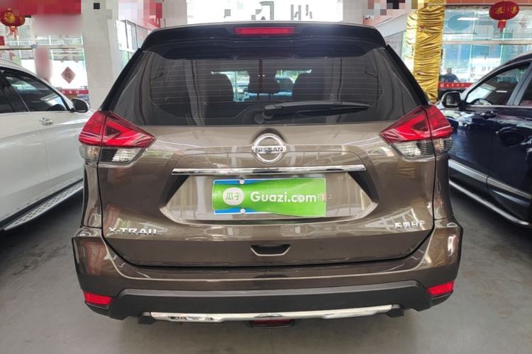 Used Nissan X-Trail 2023 Classic 2.0L Two-Wheel Drive Smart Connect Premium Edition Rear