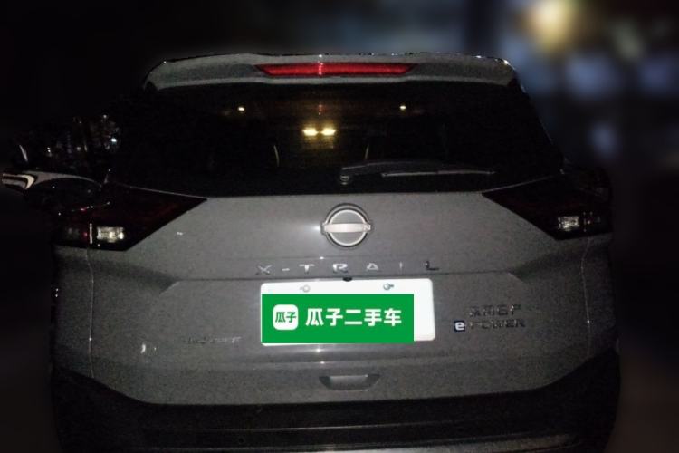 Used Nissan X-Trail 2023 e-POWER Ultra-Hybrid Dual-Motor All-Wheel-Drive Supreme Edition Rear
