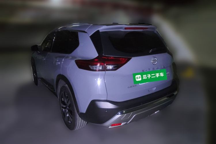 Used Nissan X-Trail 2023 e-POWER Ultra-Hybrid Dual-Motor All-Wheel-Drive Supreme Edition Rear Left 45 Deg