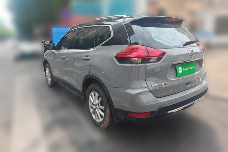 Used Nissan X-Trail 2023 Classic 2.0L Two-Wheel Drive Smart Connect Premium Edition Rear Left 45 Deg