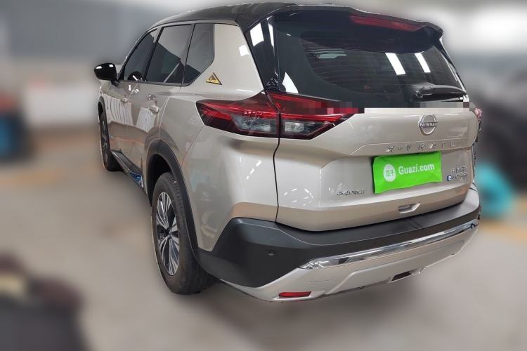 Used Nissan X-Trail 2023 e-POWER Ultra-Hybrid Dual-Motor All-Wheel-Drive Luxury Edition Rear Left 45 Deg
