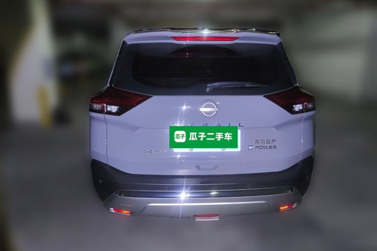 Used Nissan X-Trail 2023 e-POWER Ultra-Hybrid Dual-Motor All-Wheel-Drive Supreme Edition Rear