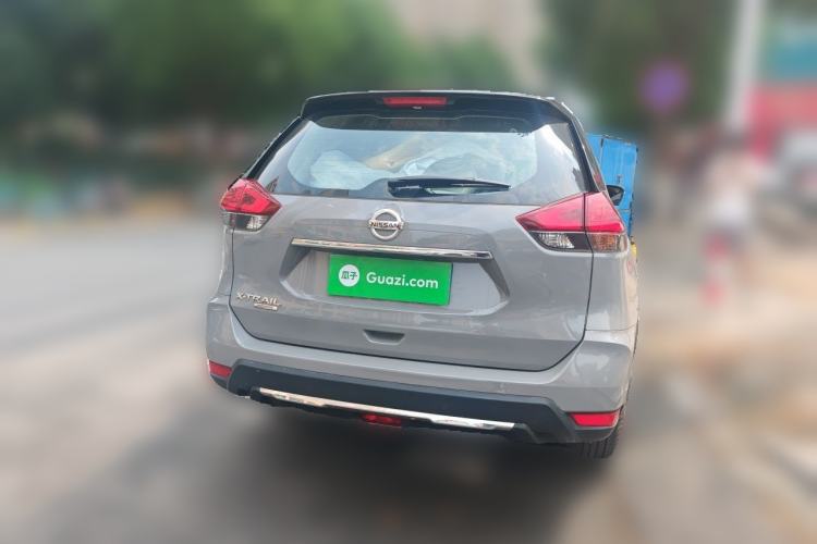 Used Nissan X-Trail 2023 Classic 2.0L Two-Wheel Drive Smart Connect Premium Edition Rear