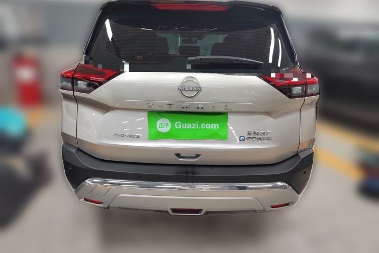 Used Nissan X-Trail 2023 e-POWER Ultra-Hybrid Dual-Motor All-Wheel-Drive Luxury Edition Rear
