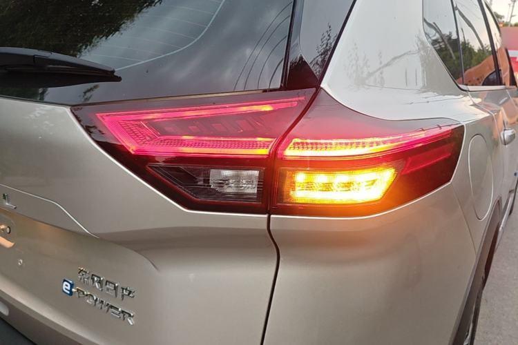 Used Nissan X-Trail 2023 e-POWER Ultra-Hybrid Dual-Motor All-Wheel-Drive Supreme Edition Right Rear Taillight