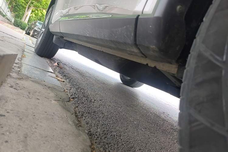 Used Nissan X-Trail 2023 e-POWER Ultra-Hybrid Dual-Motor All-Wheel-Drive Luxury Edition Right Side Sill