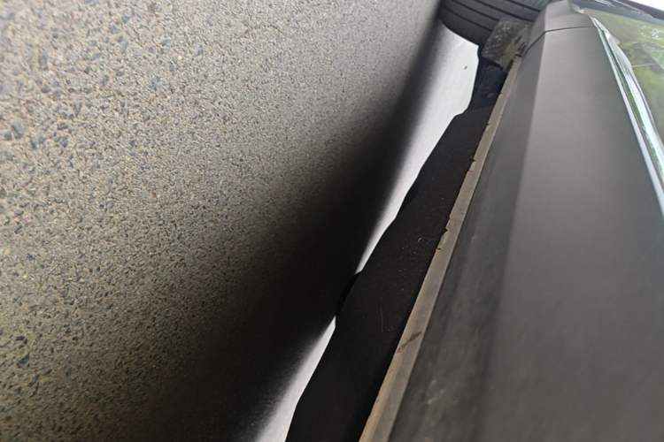 Used Nissan X-Trail 2023 e-POWER Ultra-Hybrid Dual-Motor All-Wheel-Drive Supreme Edition Right Side Sill