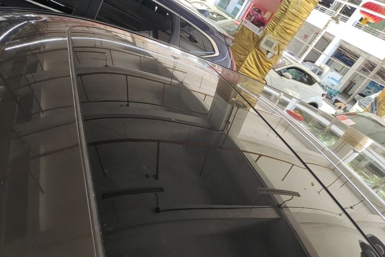 Used Nissan X-Trail 2023 Classic 2.0L Two-Wheel Drive Smart Connect Premium Edition Roof