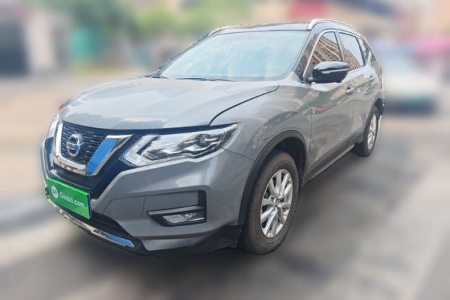 Used Nissan X-Trail 2023 Classic 2.0L Two-Wheel Drive Smart Connect Premium Edition