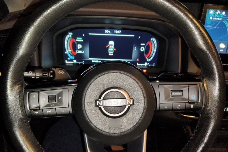 Used Nissan X-Trail 2023 e-POWER Ultra-Hybrid Dual-Motor All-Wheel-Drive Supreme Edition Steering Wheel