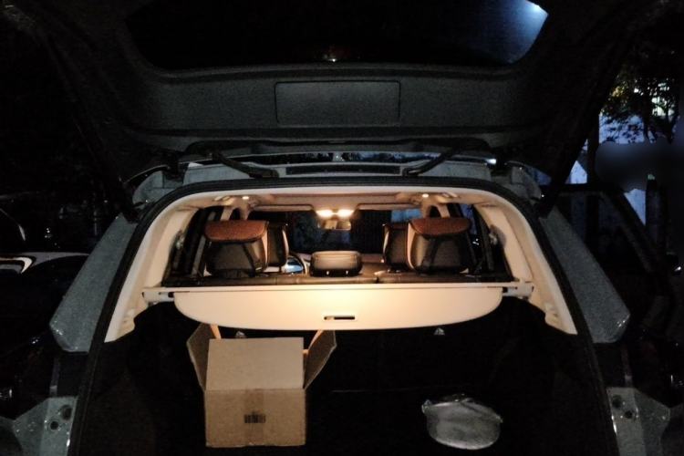 Used Nissan X-Trail 2023 e-POWER Ultra-Hybrid Dual-Motor All-Wheel-Drive Supreme Edition Trunk
