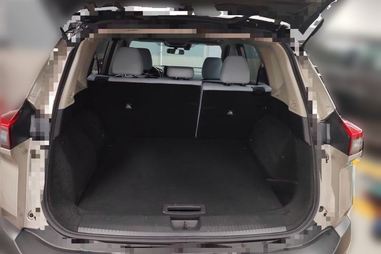 Used Nissan X-Trail 2023 e-POWER Ultra-Hybrid Dual-Motor All-Wheel-Drive Luxury Edition Trunk
