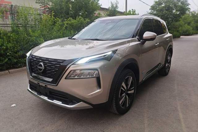 Used Nissan X-Trail 2023 e-POWER Ultra-Hybrid Dual-Motor All-Wheel-Drive Supreme Edition