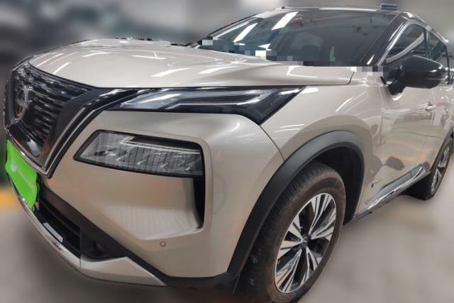 Used Nissan X-Trail 2023 e-POWER Ultra-Hybrid Dual-Motor All-Wheel-Drive Luxury Edition