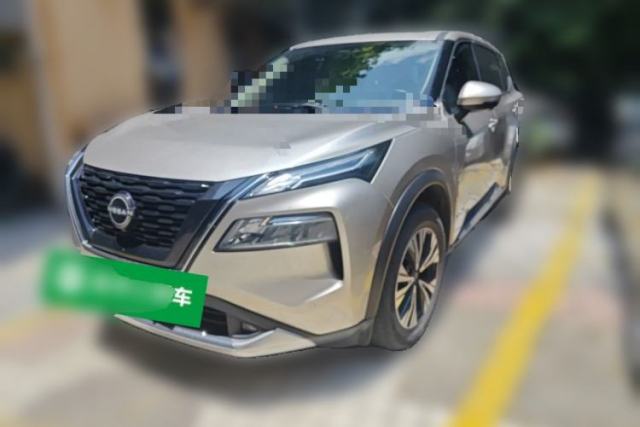 Used Nissan X-Trail 2023 e-POWER Ultra-Hybrid Dual-Motor All-Wheel-Drive Luxury Edition