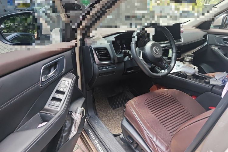 Used Nissan X-Trail 2023 e-POWER Ultra-Hybrid Dual-Motor All-Wheel-Drive Luxury Edition Driver Seat