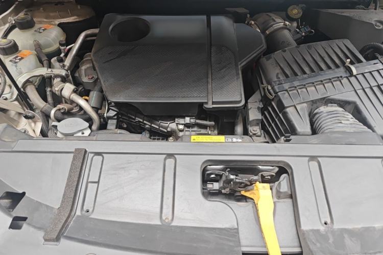 Used Nissan X-Trail 2023 e-POWER Ultra-Hybrid Dual-Motor All-Wheel-Drive Luxury Edition Engine Bay