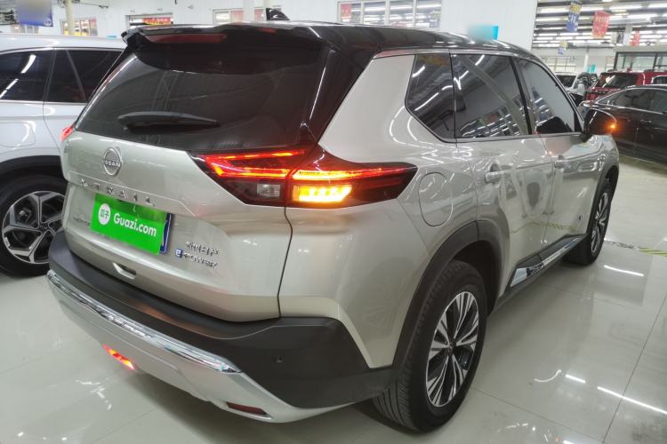 Used Nissan X-Trail 2023 e-POWER Ultra-Hybrid Dual-Motor All-Wheel-Drive Luxury Edition Exterior 5