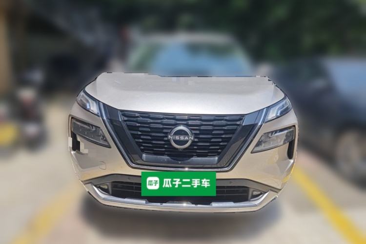 Used Nissan X-Trail 2023 e-POWER Ultra-Hybrid Dual-Motor All-Wheel-Drive Luxury Edition Front